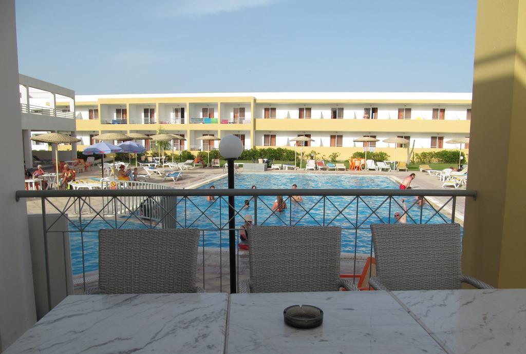 Hotel Pyli Bay Marmari  Exterior foto